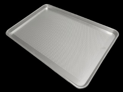 GATTO Pressed Baking Tray 600x400x30mm - Perforated